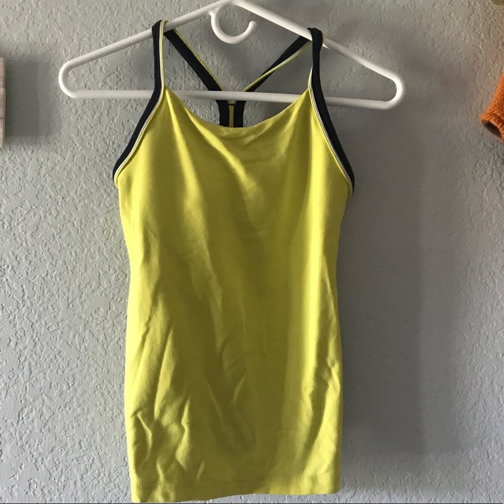 Lululemon power y tank